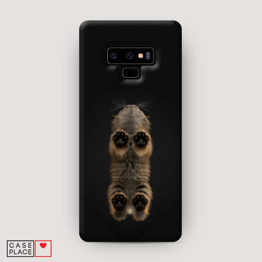 

Чехол Awog "Кошачьи лапки" для Samsung Galaxy Note 9, 26320-1