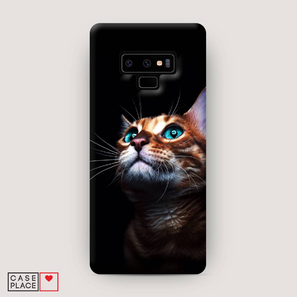

Чехол Awog "Мечтательный кот" для Samsung Galaxy Note 9, 26320-1