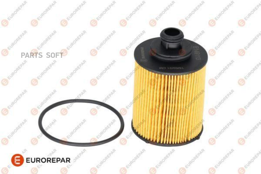 

Фильтр Масляный Eurorepar E149113 EUROREPAR E149113
