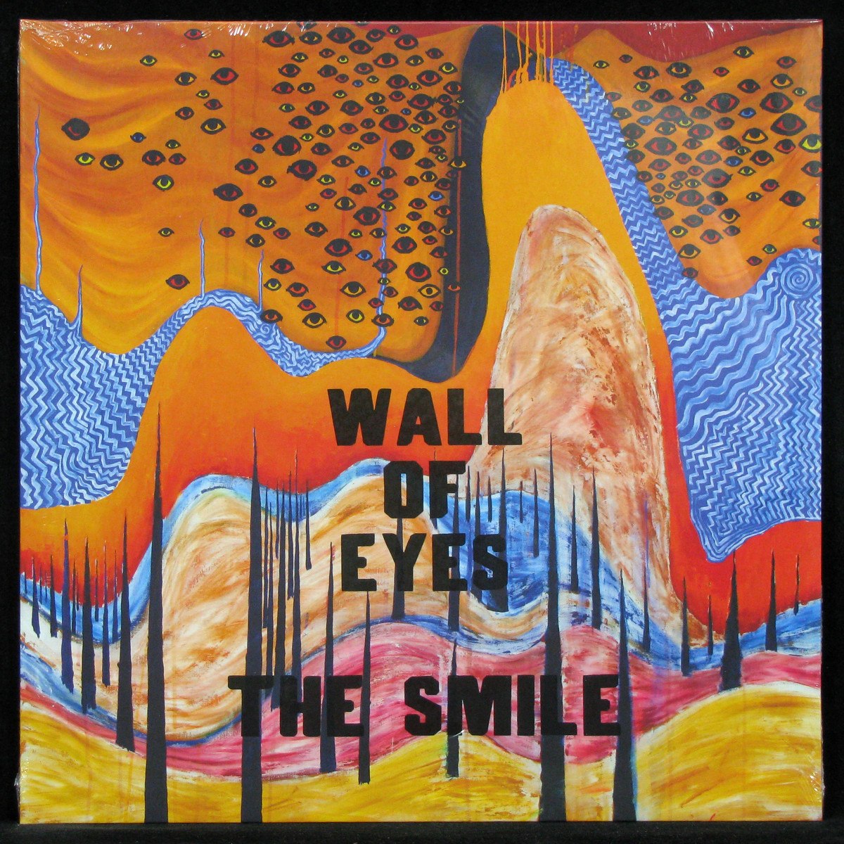 Smile Wall Of Eyes (LP)