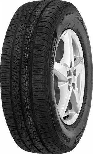 215/70 R15 Imperial All Season Van Driver 109/107s Imperial арт. IF299