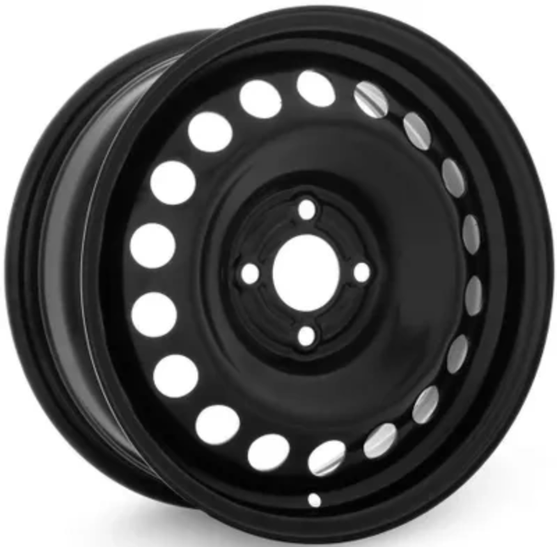 

Trebl X40014_p (Палета) 6x15/4x100 Et36 D60.1 Black TREBL арт. 9368212