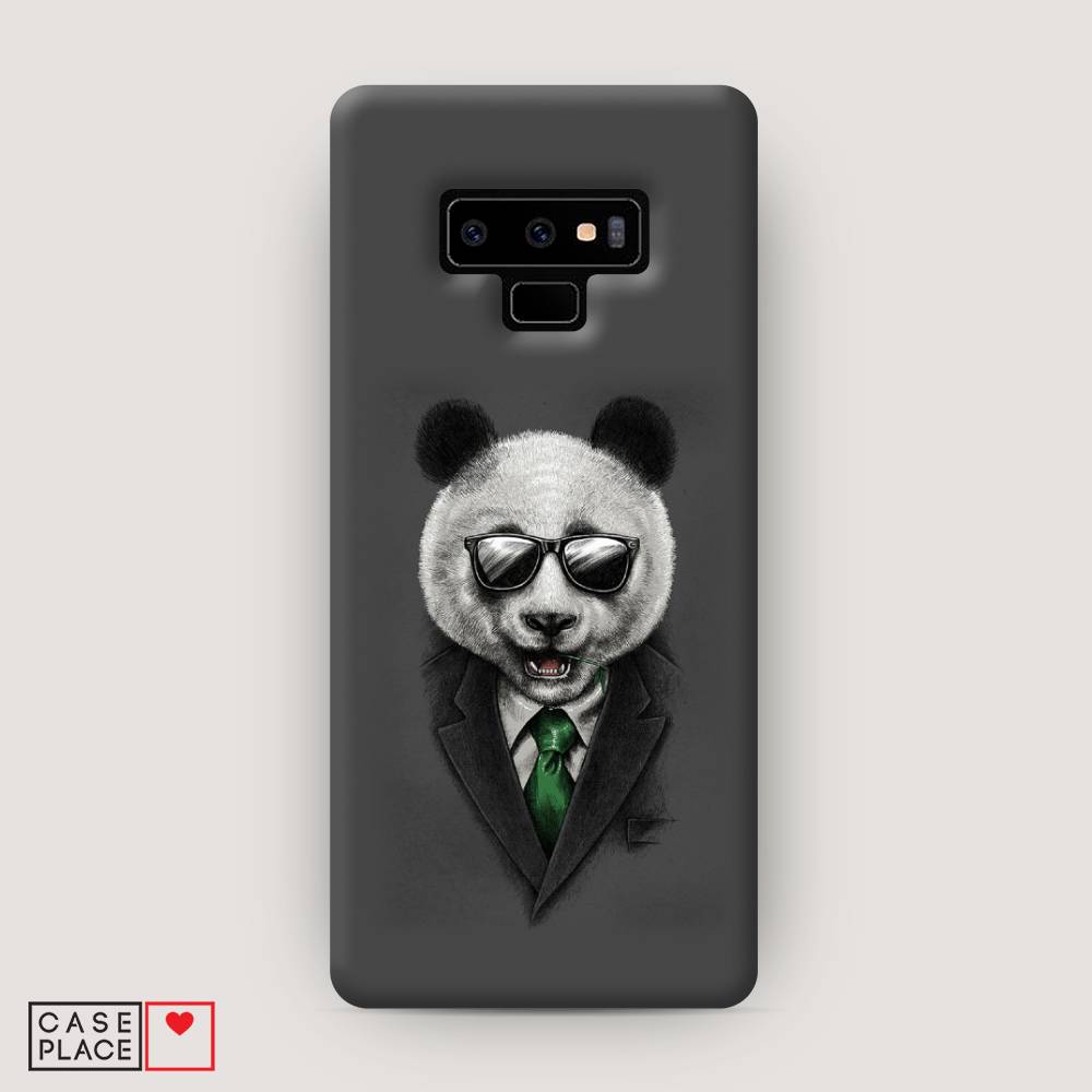

Чехол Awog "Деловая панда" для Samsung Galaxy Note 9, 26320-7