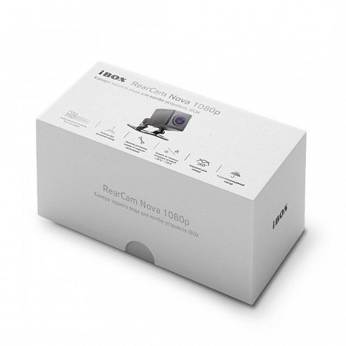 Камера ЗВ для комбо-устройства iBOX RearCam NOVA 1080p (40) (iBOX NOVA LaserVision)