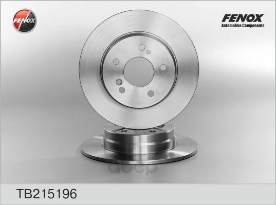

Диск торм.зад MB E-cl W210 C180- Cl420- E200-