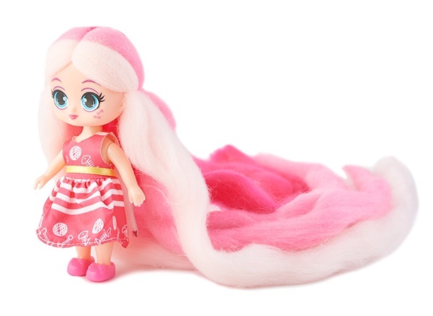 Мини-кукла Сахарная милашка 6 см с акс 621412