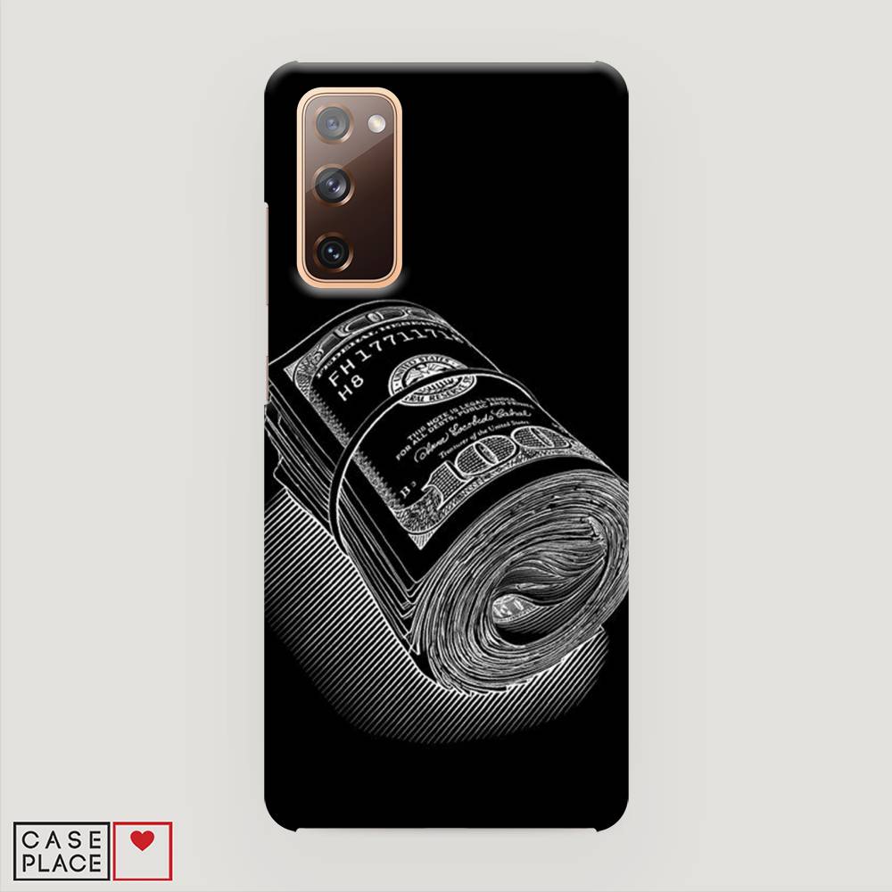 

Пластиковый чехол "Кубышка денег" на Samsung Galaxy S20 FE, 2101320-4
