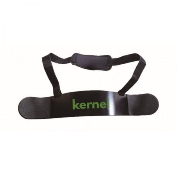 

Пояс-утяжелитель Kernel SS111 1x0,5 кг, черный, SS111