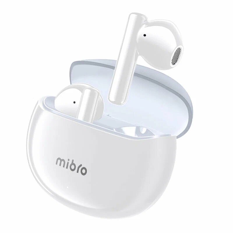 Беспроводные наушники Xiaomi Mibro Earbuds 2 (XPEJ004) EU White