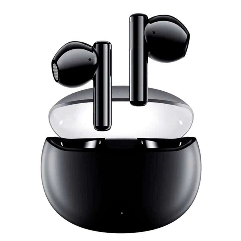 Беспроводные наушники Xiaomi Mibro Earbuds 2 (XPEJ004) EU Black