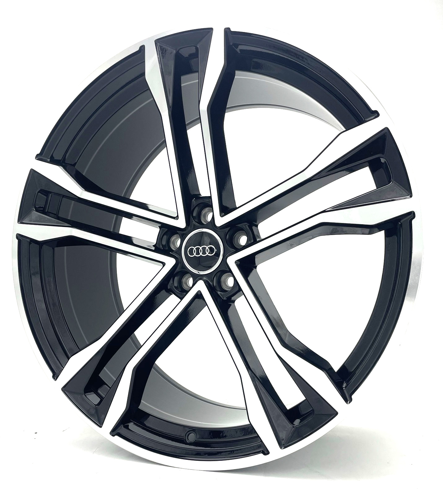 

Колесный диск NW 5061 9.5x22/5x112 D66.6 ET30 SD-88153-1, Черный