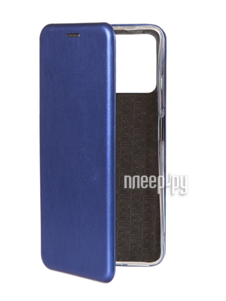 

Чехол Svekla для Poco X4 Pro 5G 2022 3D Blue TRD-SVXIPOX4P5G-DBLUE
