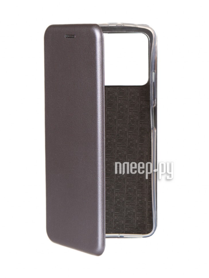 

Чехол Svekla для Poco X4 Pro 5G 2022 3D Graphite TRD-SVXIPOX4P5G-GREY