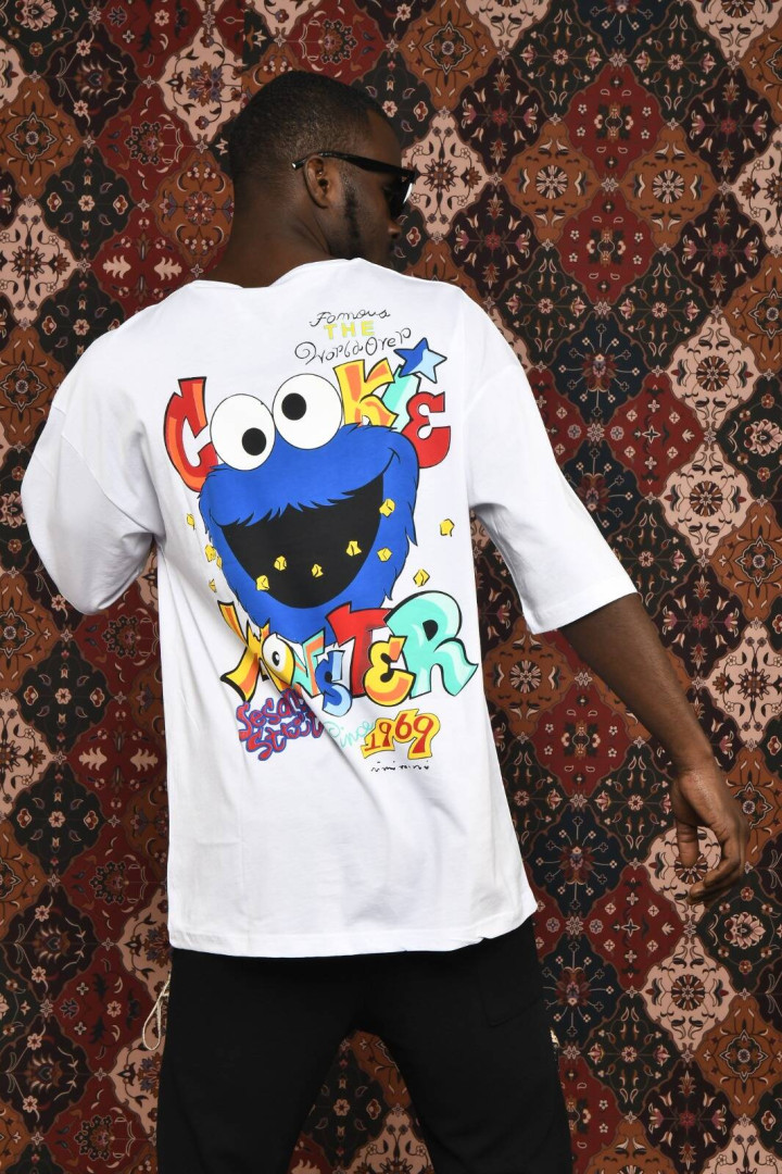 

Футболка мужская David Gerenzo 900000052593 белая L (доставка из-за рубежа), Белый, 900000052593