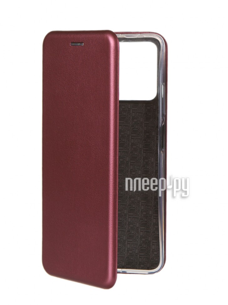 

Чехол Svekla для Poco X4 Pro 5G 2022 3D Bordo TRD-SVXIPOX4P5G-DRED