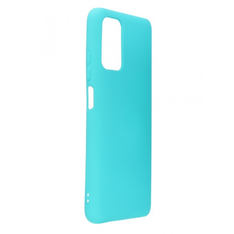 

Чехол Innovation для Xiaomi Pocophone M3 Soft Inside Turquoise 19757, Бирюзовый