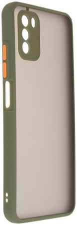 фото Чехол innovation для xiaomi pocophone m3 khaki 19878