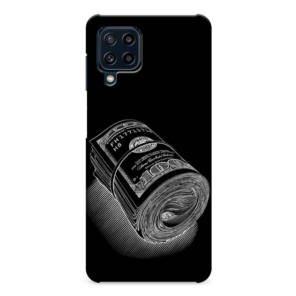 

Пластиковый чехол "Кубышка денег" на Samsung Galaxy M32