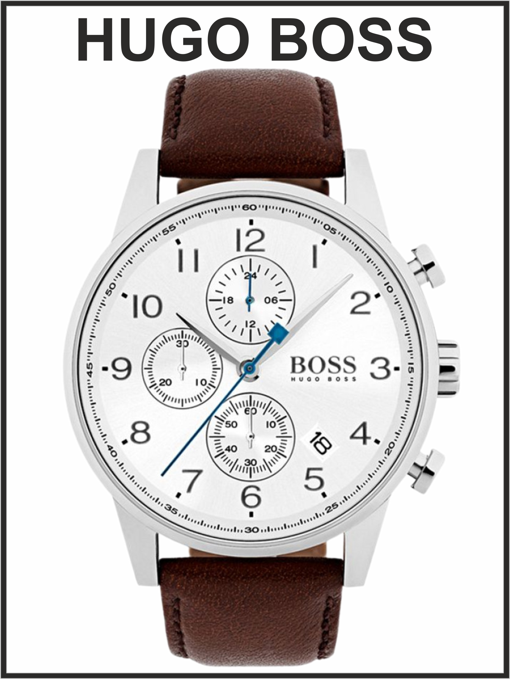 Наручные часы мужские HUGO BOSS HB1513495