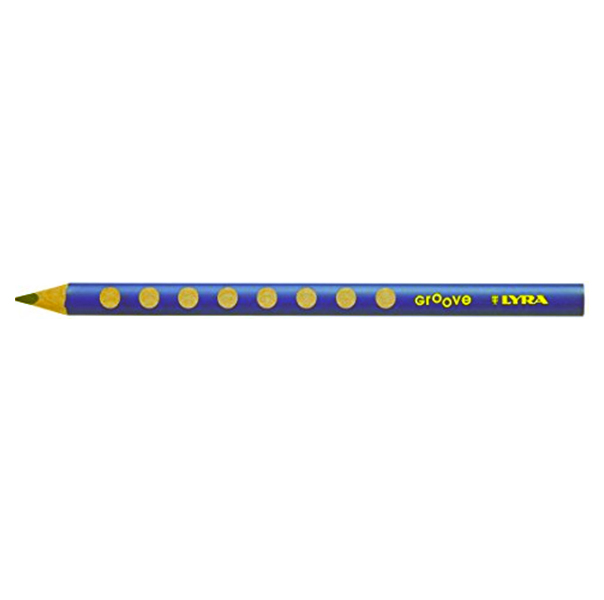 

Дисплей карандашей графитовых Lyra Groove Graphite, треугольные, 36 штук