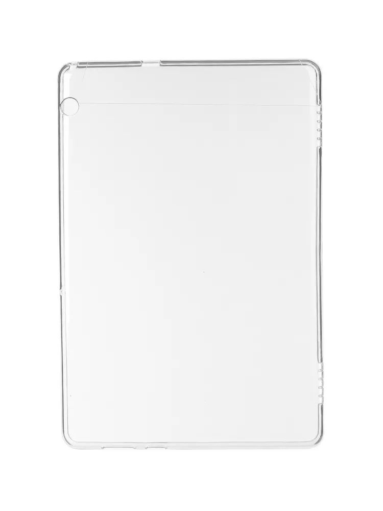Чехол Innovation для Huawei Media Pad T5 10.1 Silicone Transparent 34592