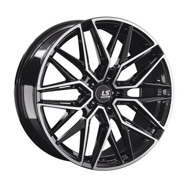 фото Колесный диск ls flowforming rc59 9x20/5x112 d66.6 et20 dis-d83381-0