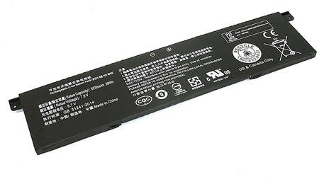 

Аккумулятор Vbparts для Xiaomi Mi Air 13.3 7.6V 5230mAh 064498