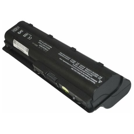 

Аккумулятор Vbparts для HP Pavilion DV6-3000 DV6-6000 8800mAh 10.8V OEM 003281