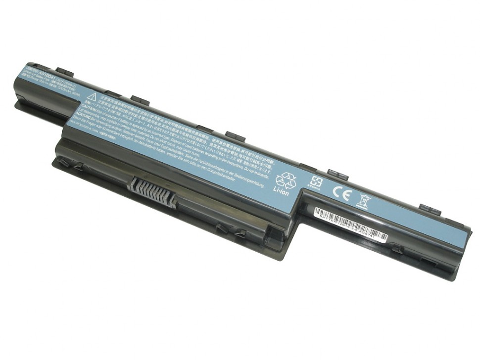 

Аккумулятор Vbparts для Acer Aspire 5741 4741 AS10D31 5200mAh OEM 009158
