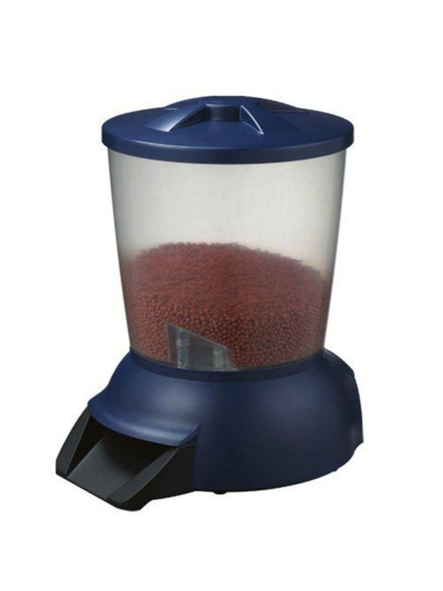 

Автоматическая кормушка для рыб Jebao Fish Feeder (объем)