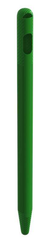 

Силиконовый чехол GSMIN Pens для Apple Pencil 2nd Generation Темно-зеленый