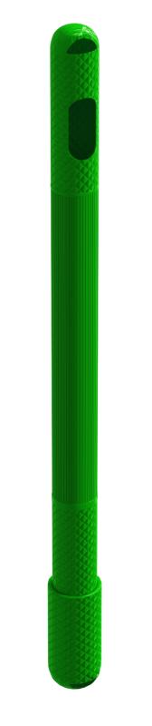 

Силиконовый чехол GSMIN Pens для Apple Pencil 1 Темно-зеленый