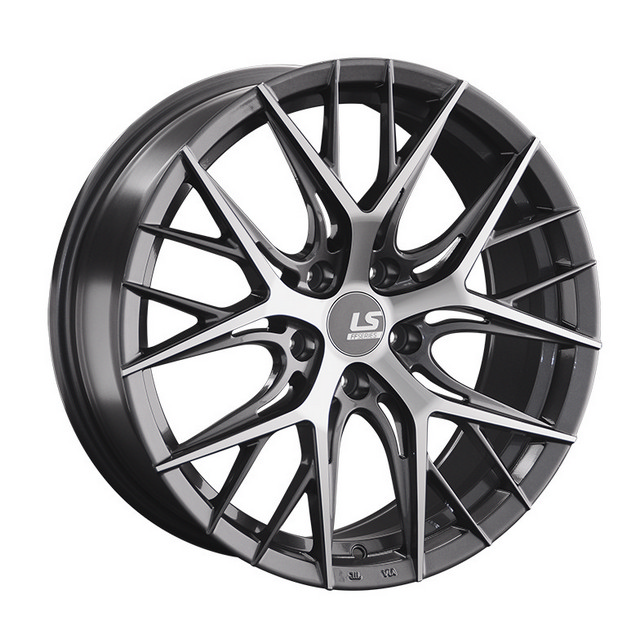 фото Колесный диск ls flowforming rc57 11.170x18/5x114.3 d60.1 et30 dis-d83403-0