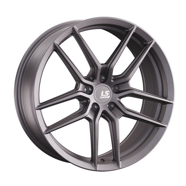 

Колесный диск LS FlowForming RC55 8.5x20/5x114.3 D60.1 ET30 DIS-D83438-0, Серый