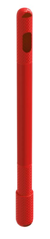 

Силиконовый чехол GSMIN Pens для Apple Pencil 1 Красный