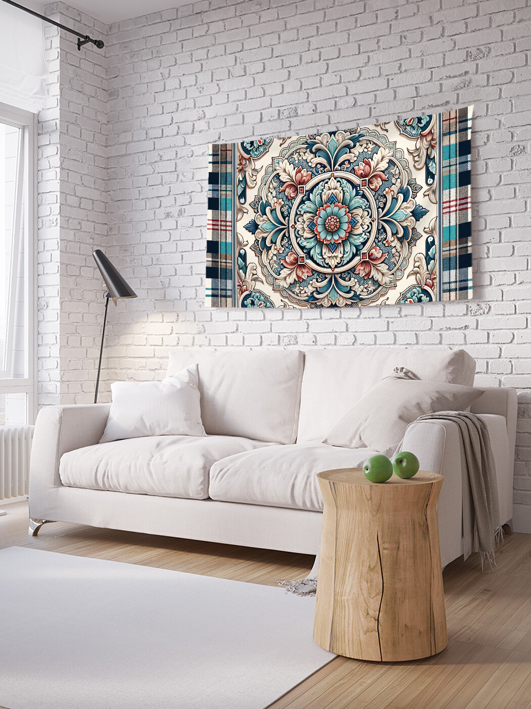 

Фотопанно JoyArty Турецкий ковер 100х150, tpg_sd1151_100x150