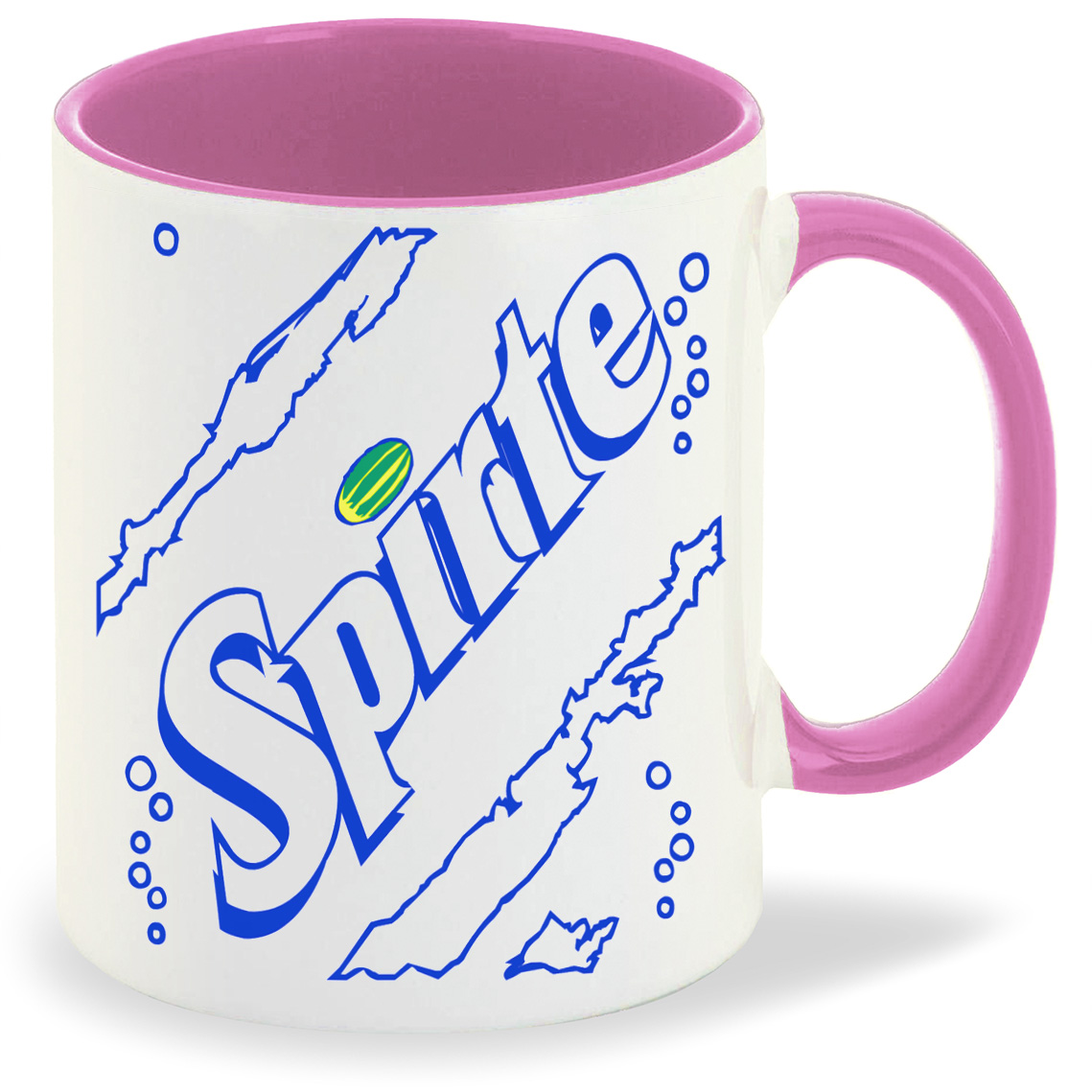 

Кружка CoolPodarok Spirte Спирт Спрайт, Spirte Спирт Спрайт