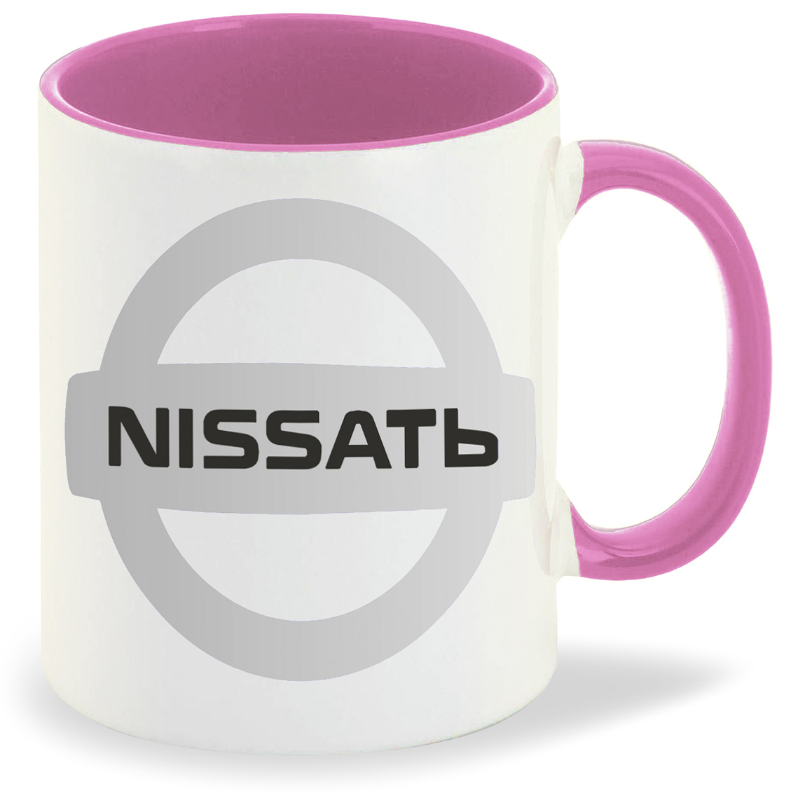 

Кружка CoolPodarok Nissaть Ниссать, Nissaть Ниссать