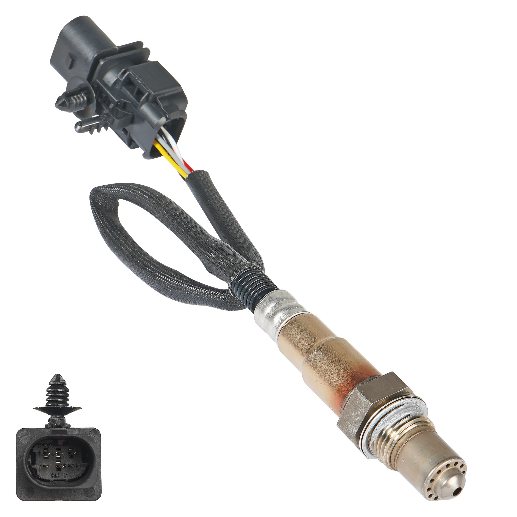 

Датчик кислорода BMW X3 E83 04-/5 E60 03-/X1 E84 09- 2.0d до катализат. StartVolt VSOS0913, VS-OS 0913