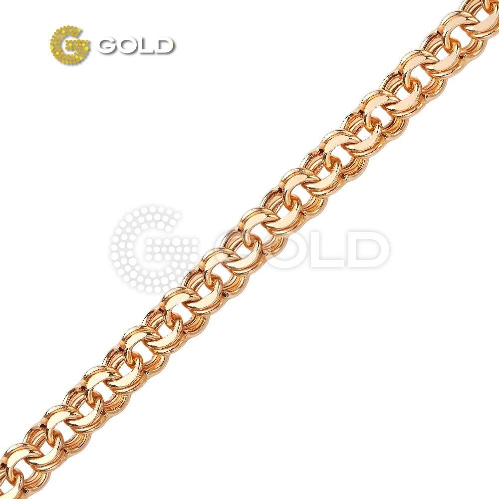 

Браслет из красного золота р.  585Gold 505000264, 505000264
