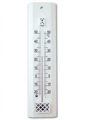 Термометр комнатный Стеклоприбор Сувенир П 2 (пластик)