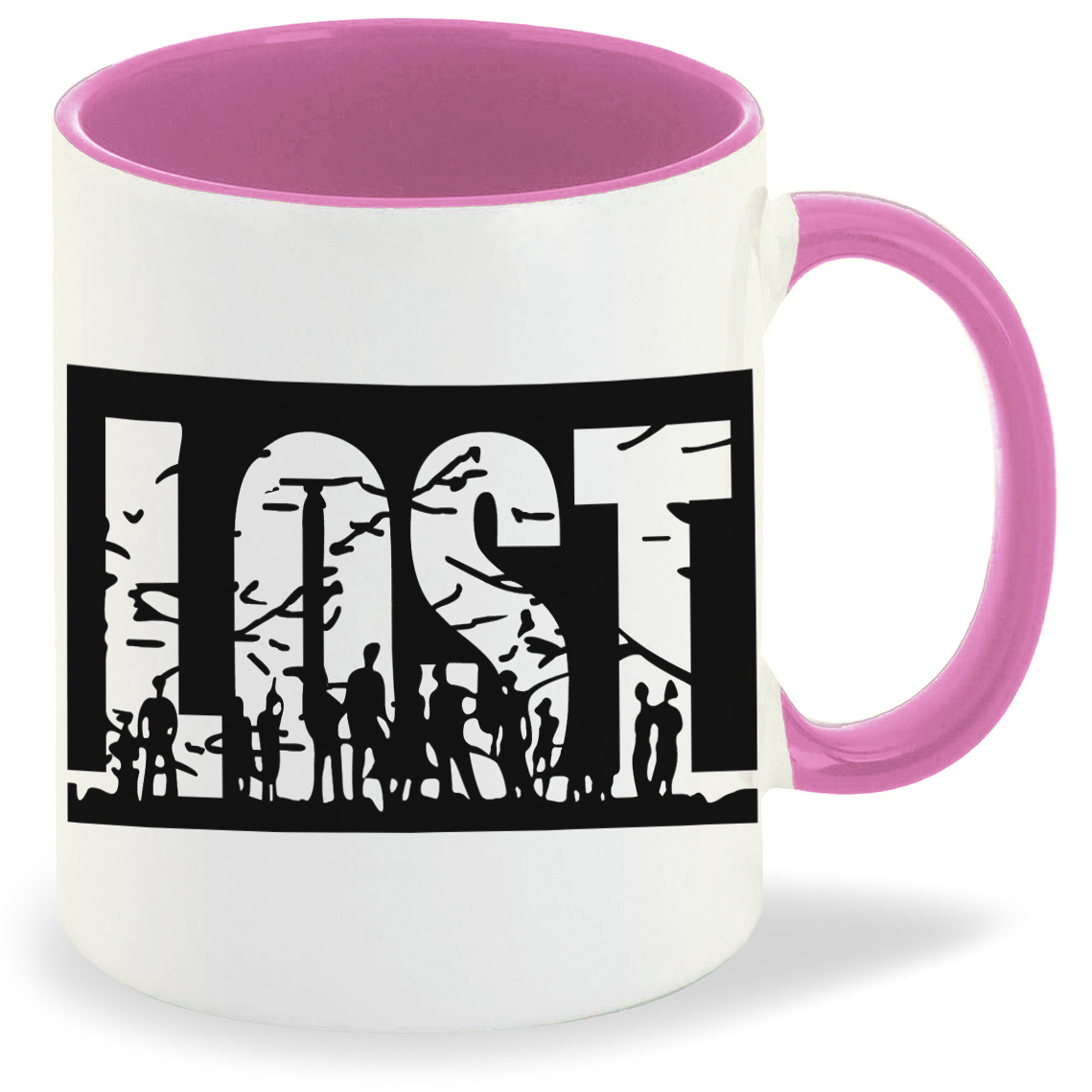 фото Кружка coolpodarok lost