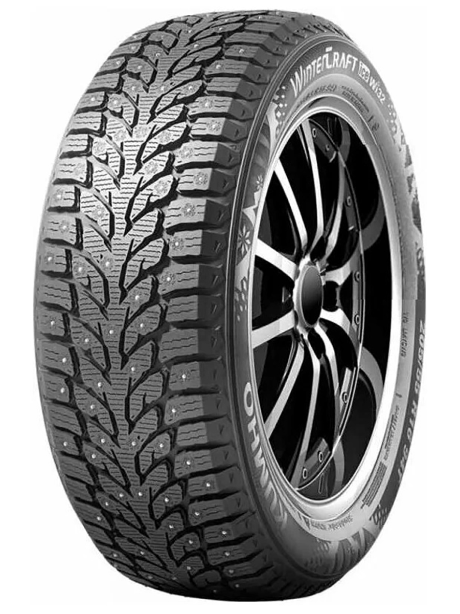 

Шины KUMHO WI32 225/55 R17 101 T, WI32