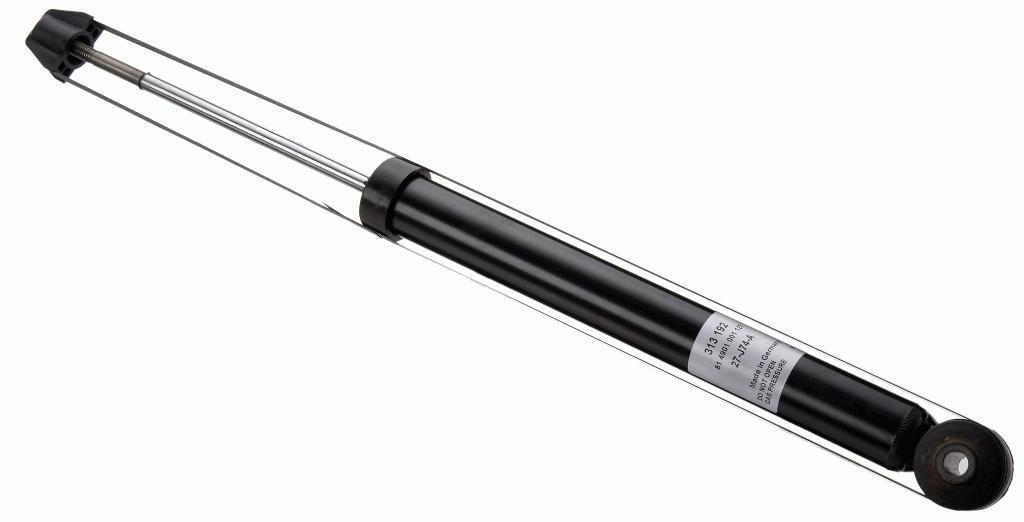

Амортизатор подвески Sachs 313192