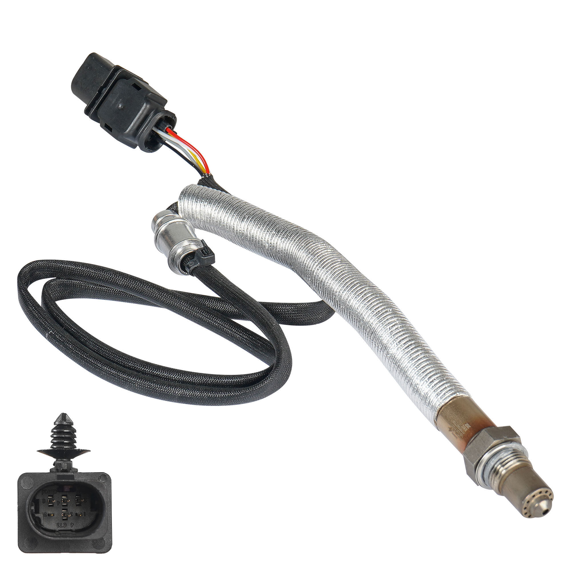 

Датчик кислорода BMW X5 E70 07-/X6 E71 08-/7 F01 08- 3.0i до катализат. StartVolt VSOS1105, VS-OS 1105