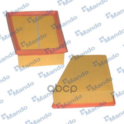 

Фильтр воздушный Renault Megane II/Megane II Coup-Cabriolet/Scenic II 02>10 Mando MMF01538