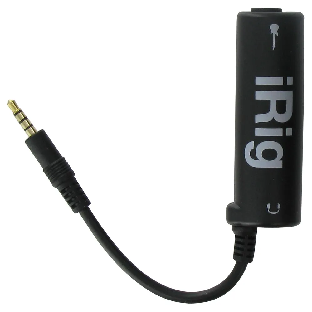 

Гитарный интефейс iRig AmpliTube, AmpliTube