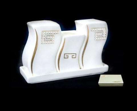 

Набор солонок в подарочной упаковке GIVАNCHI GOLD 118-108-092