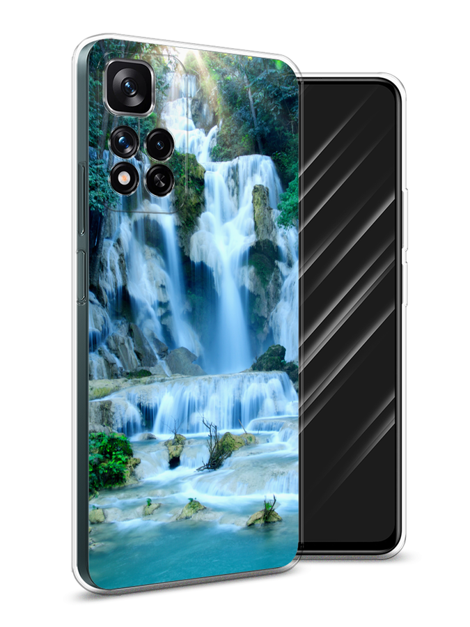 Чехол Awog на Xiaomi Redmi Note 11 Pro Plus 5G 