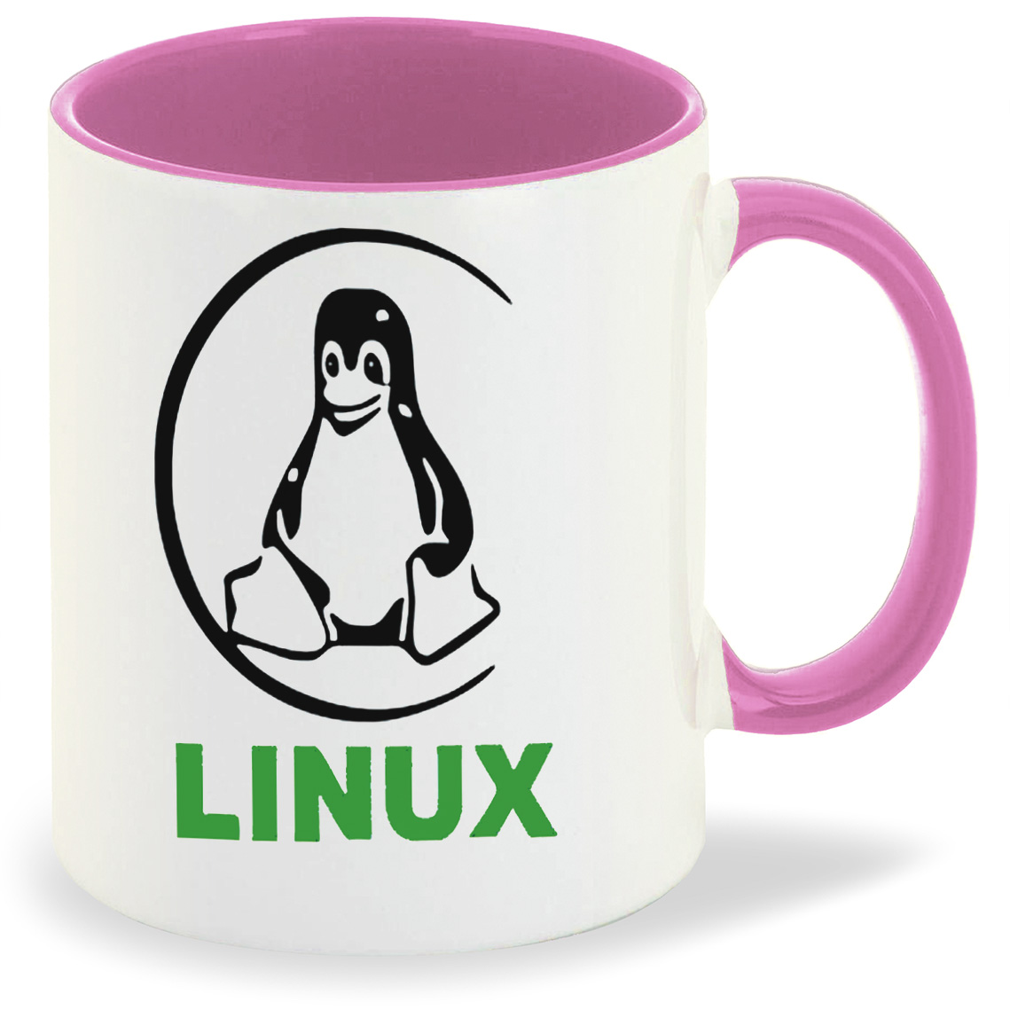 

Кружка CoolPodarok Linux линукс, Linux линукс